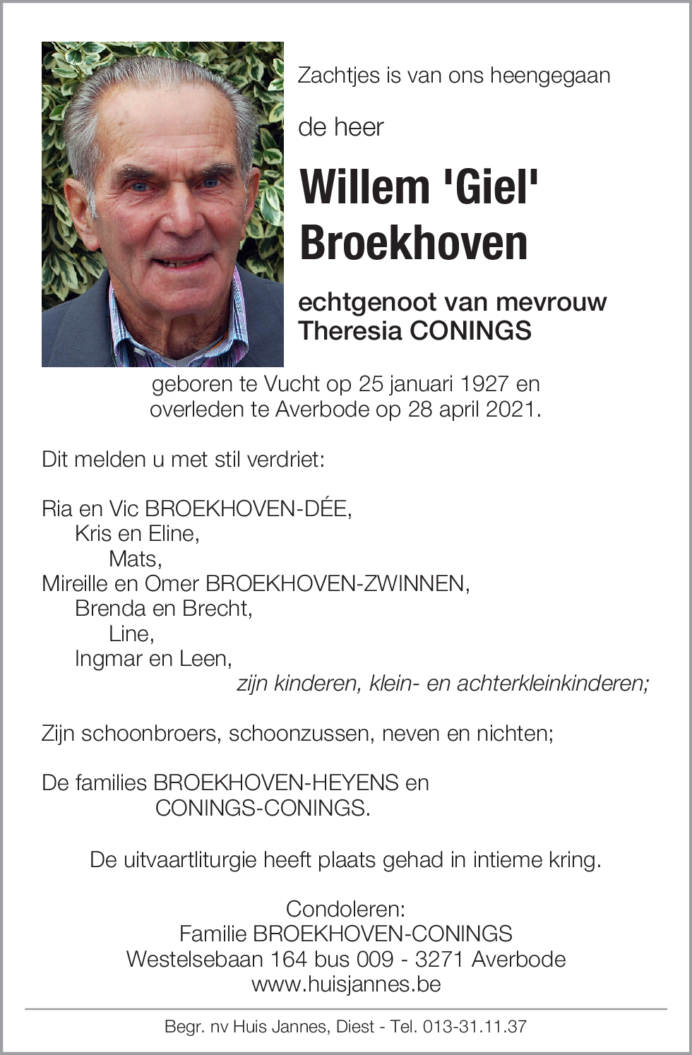 Willem Broekhoven