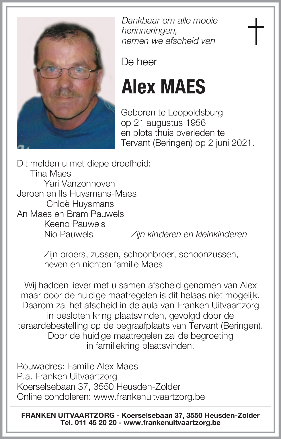 Alex Maes