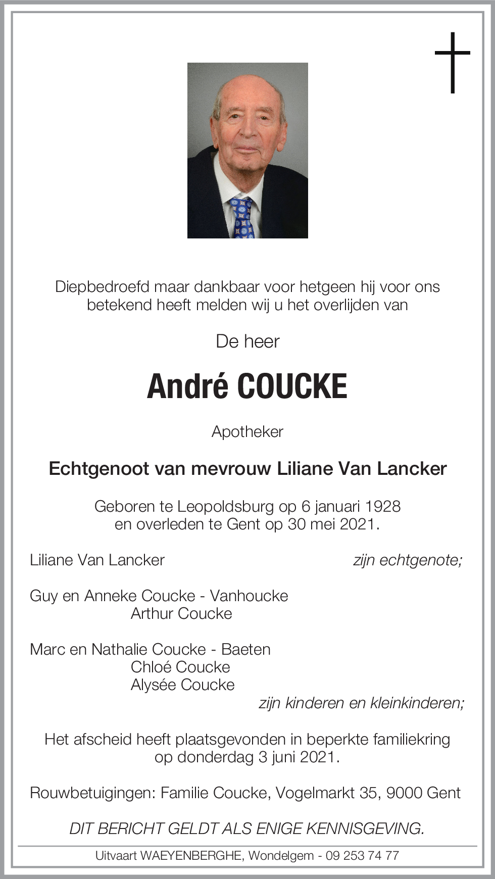 André Coucke