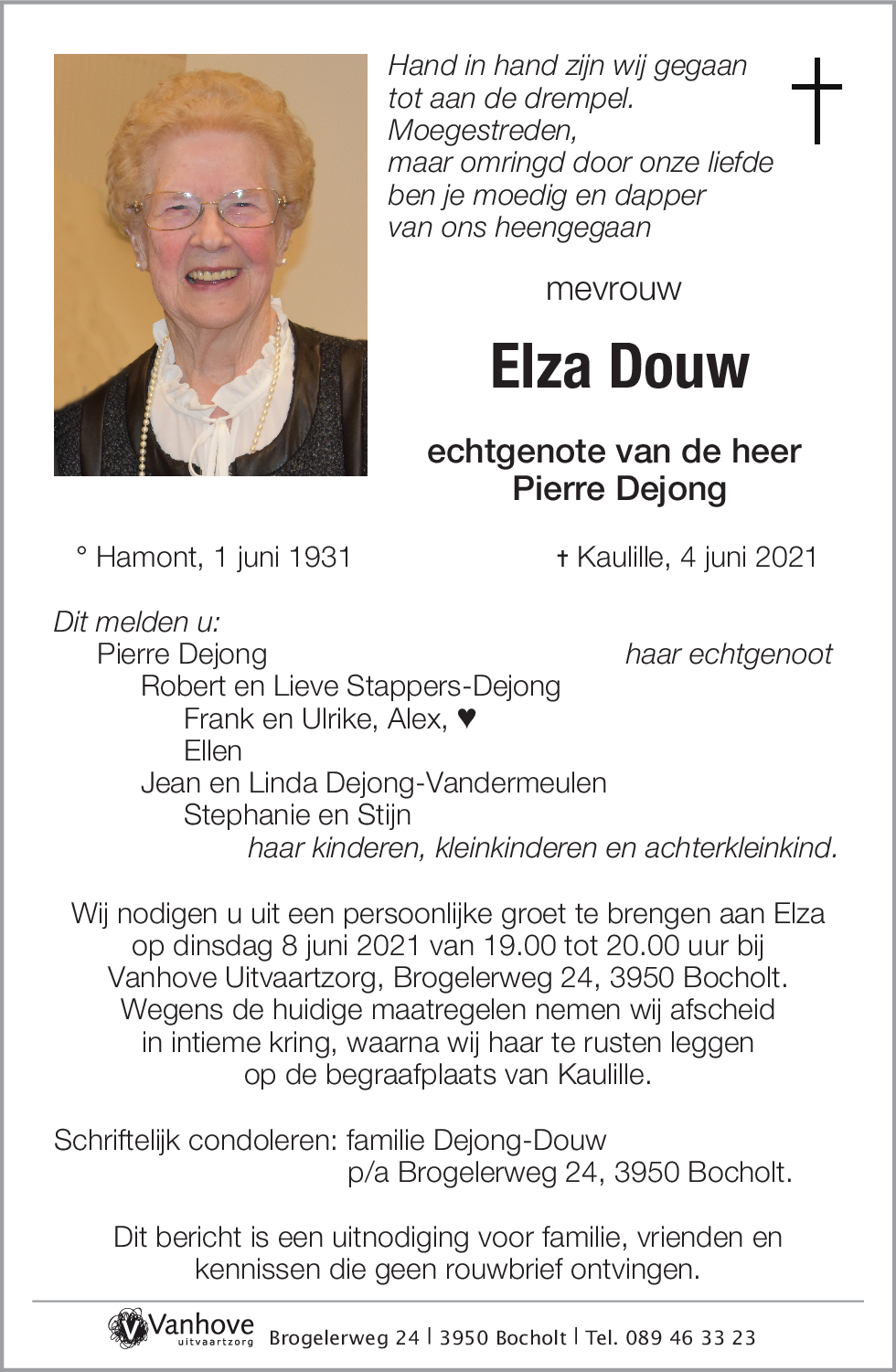 Elza Douw