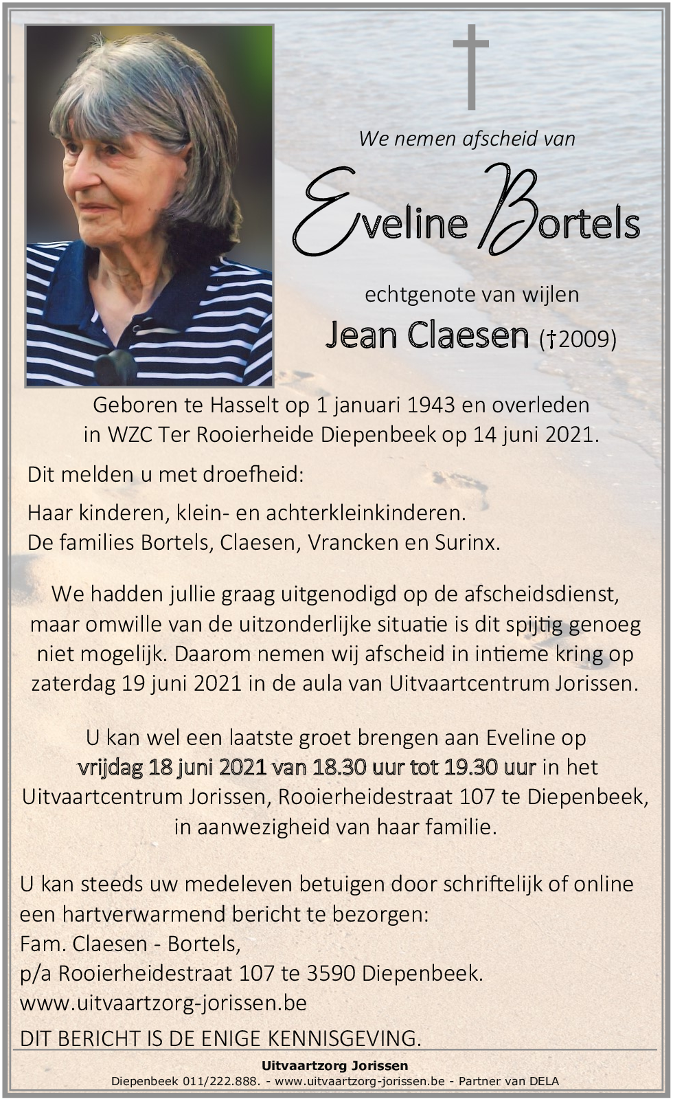 Eveline Bortels