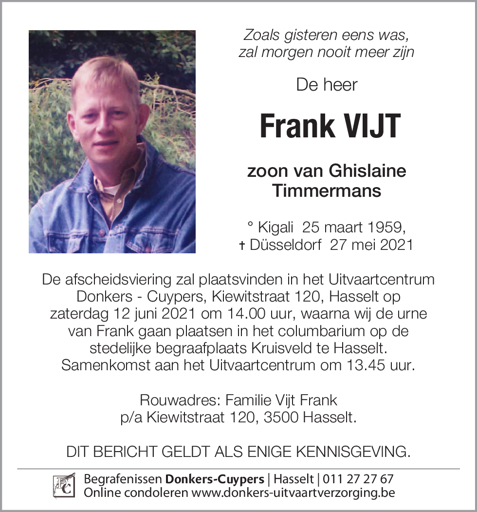 Frank Vijt