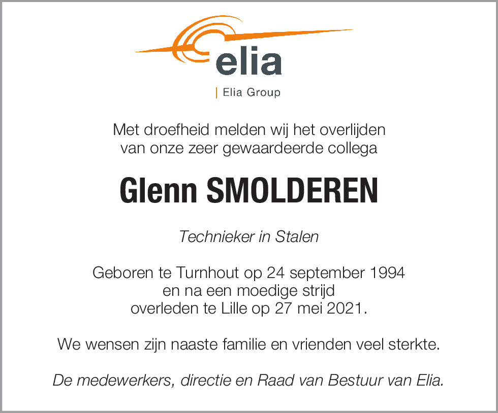 Glenn Smolderen