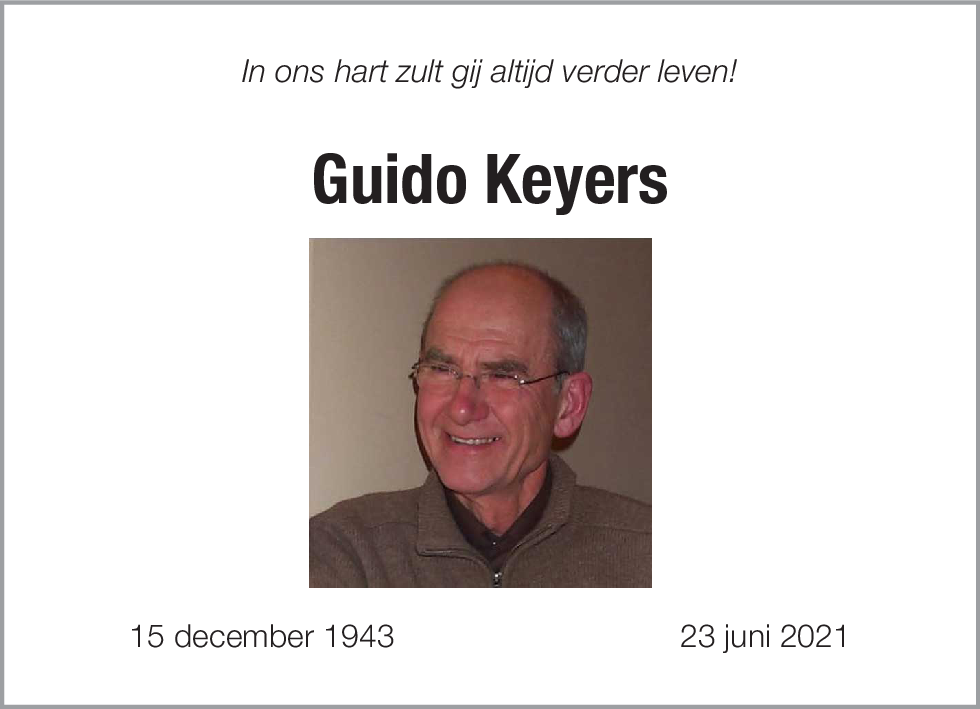 Guido Keyers