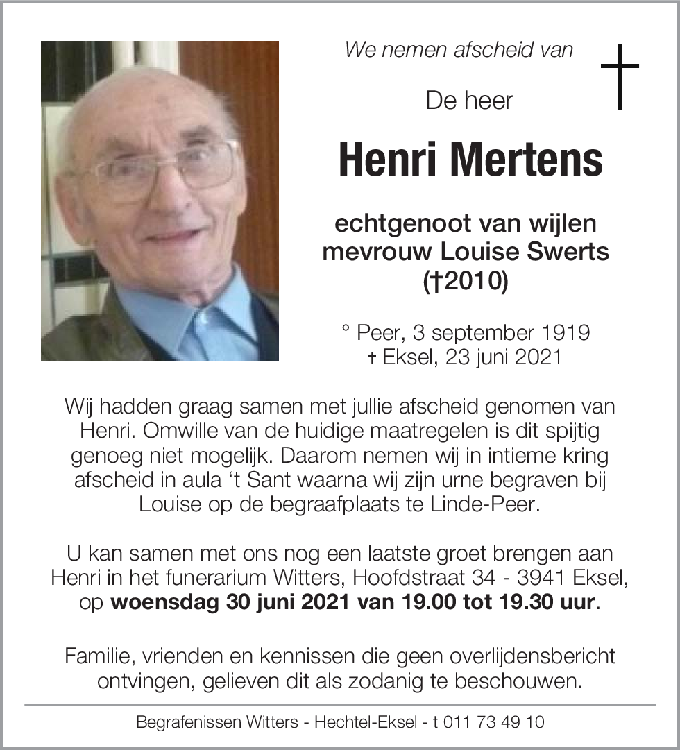 Henri Mertens