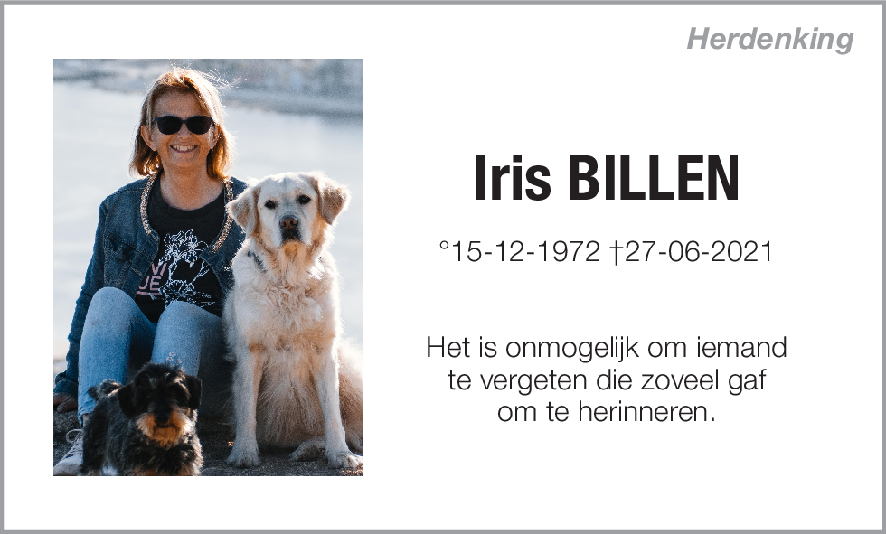 Iris Billen