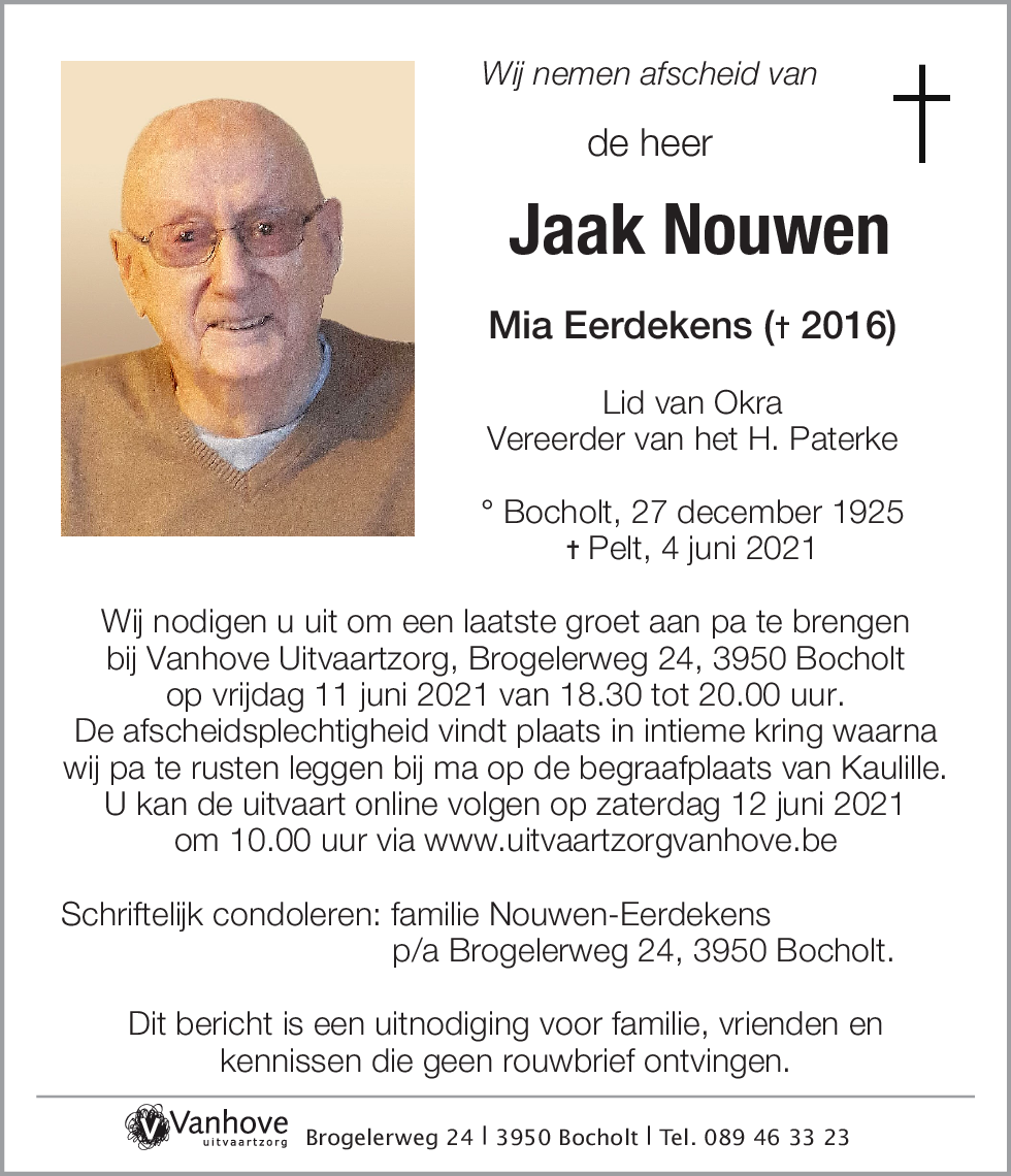 Jaak Nouwen