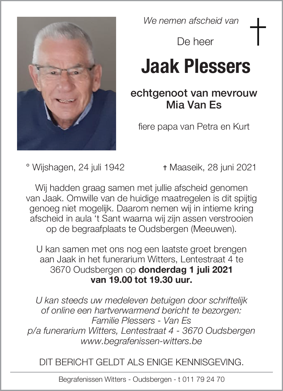 Jaak Plessers