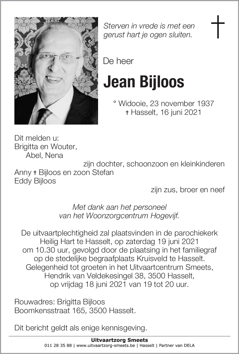 Jean Bijloos