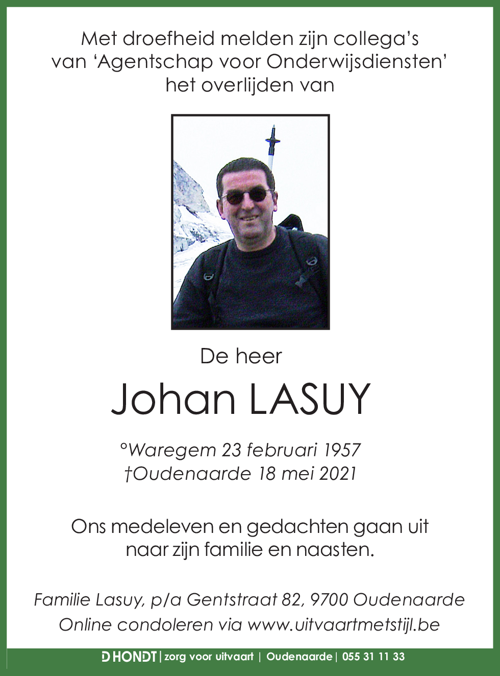 Johan Lasuy