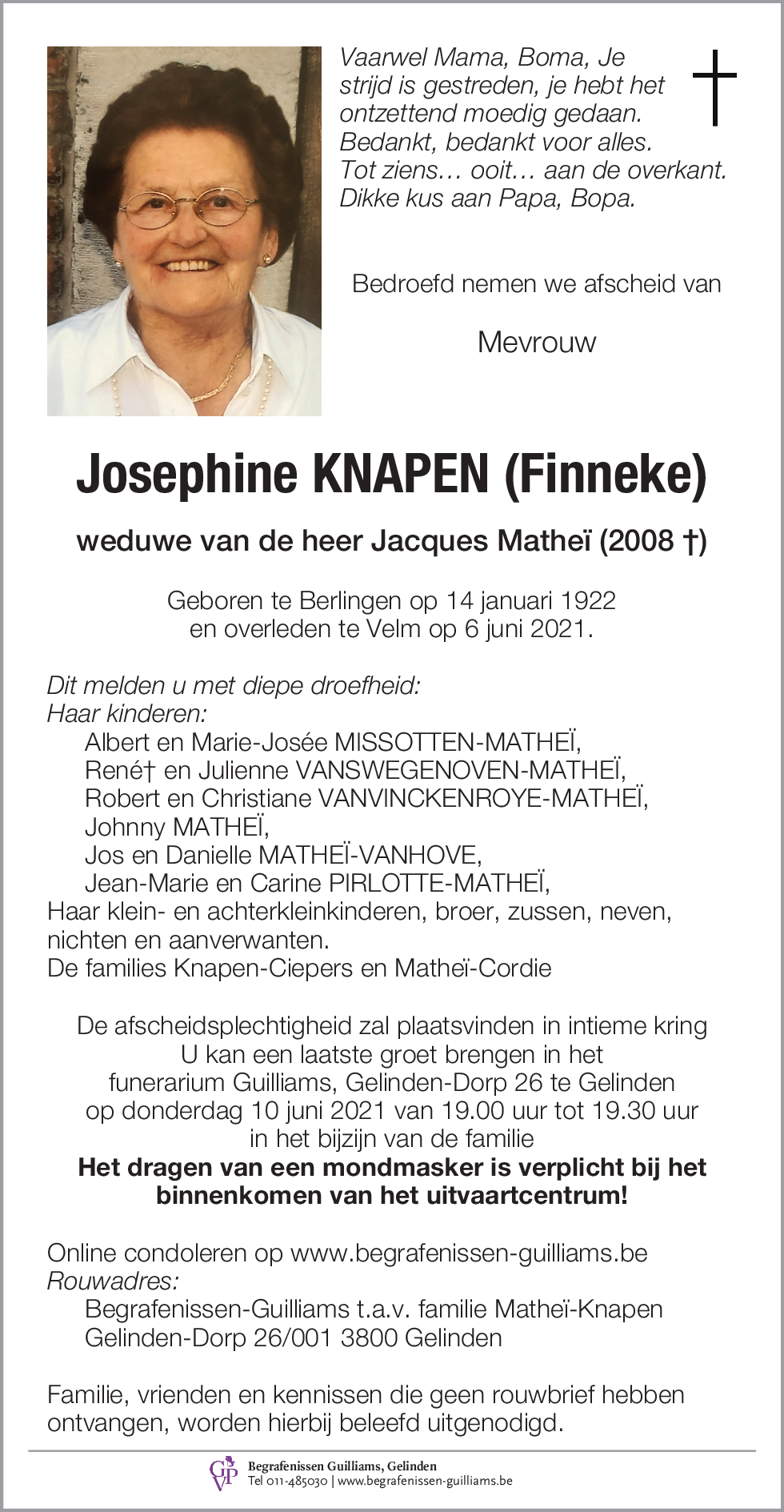 Josephine Knapen