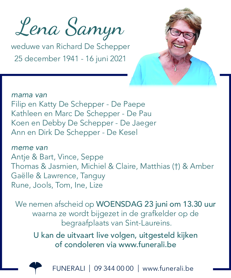 Lena Samyn