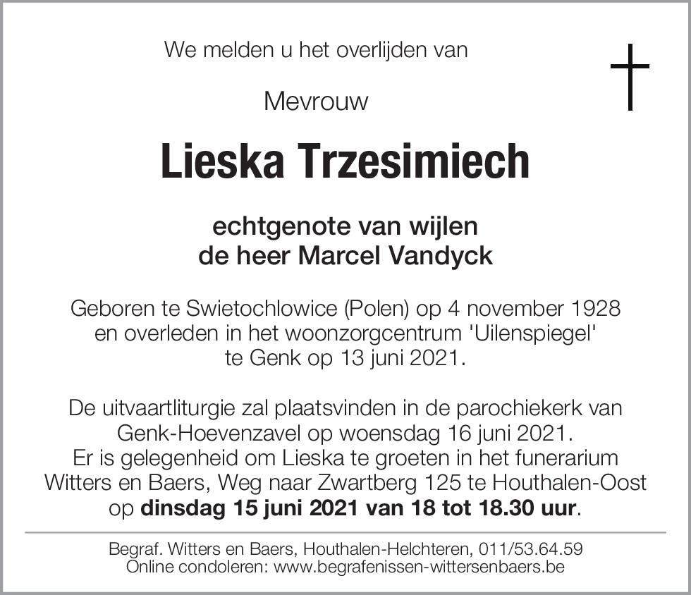 Lieska Trzesimiech