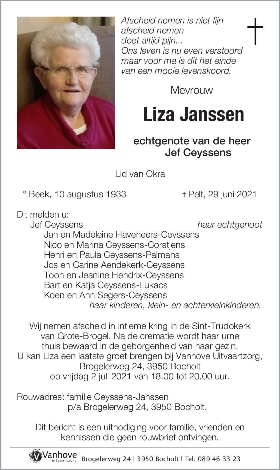 Liza Janssen