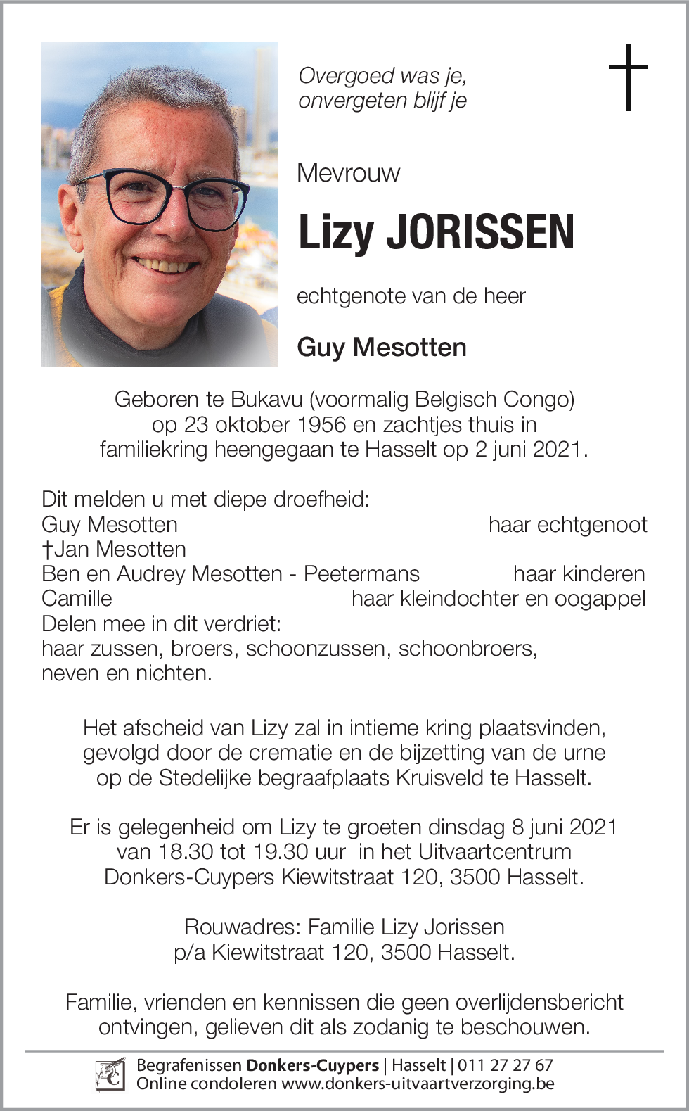 Lizy Jorissen