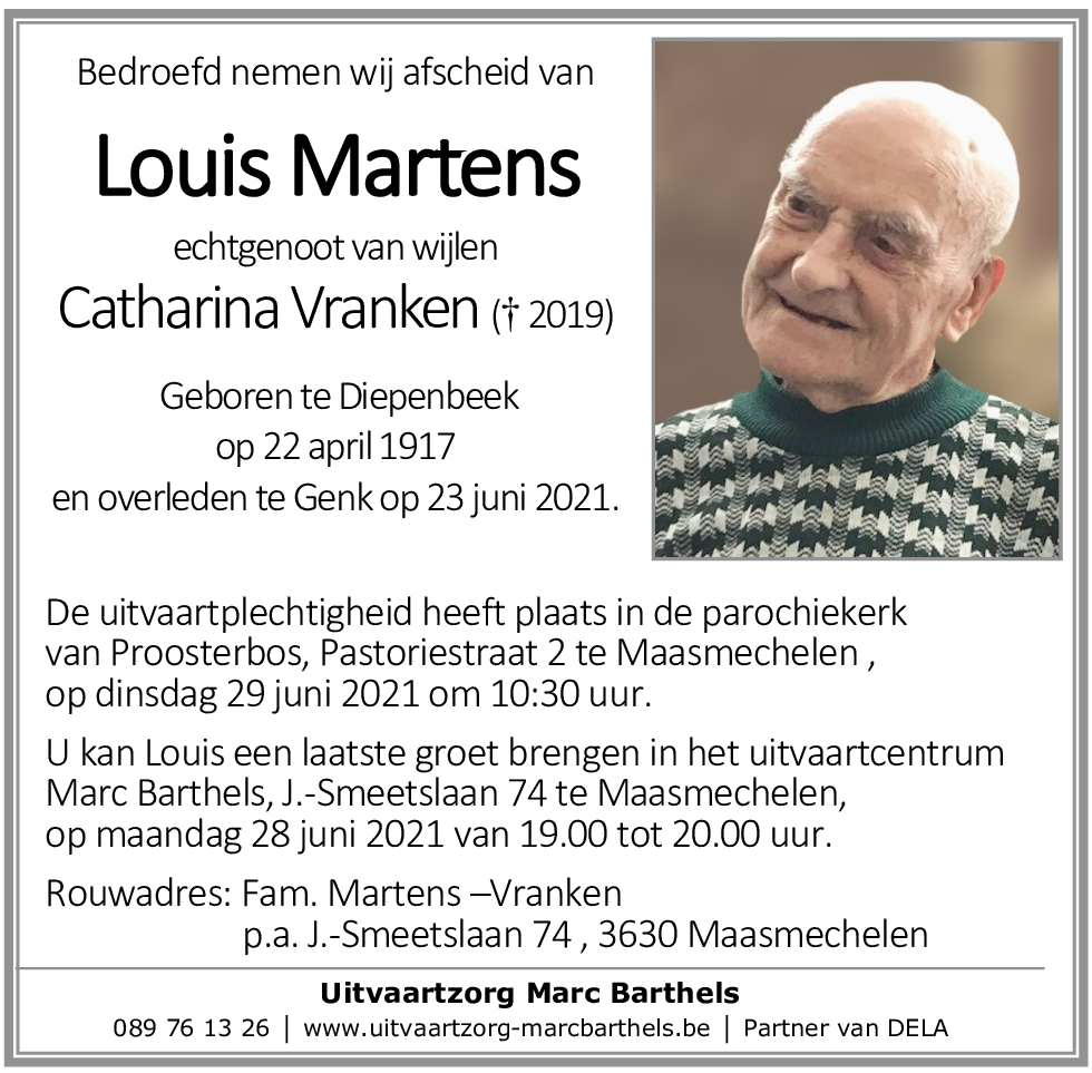 Louis Martens