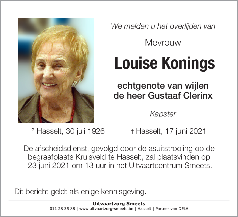 Louise Konings