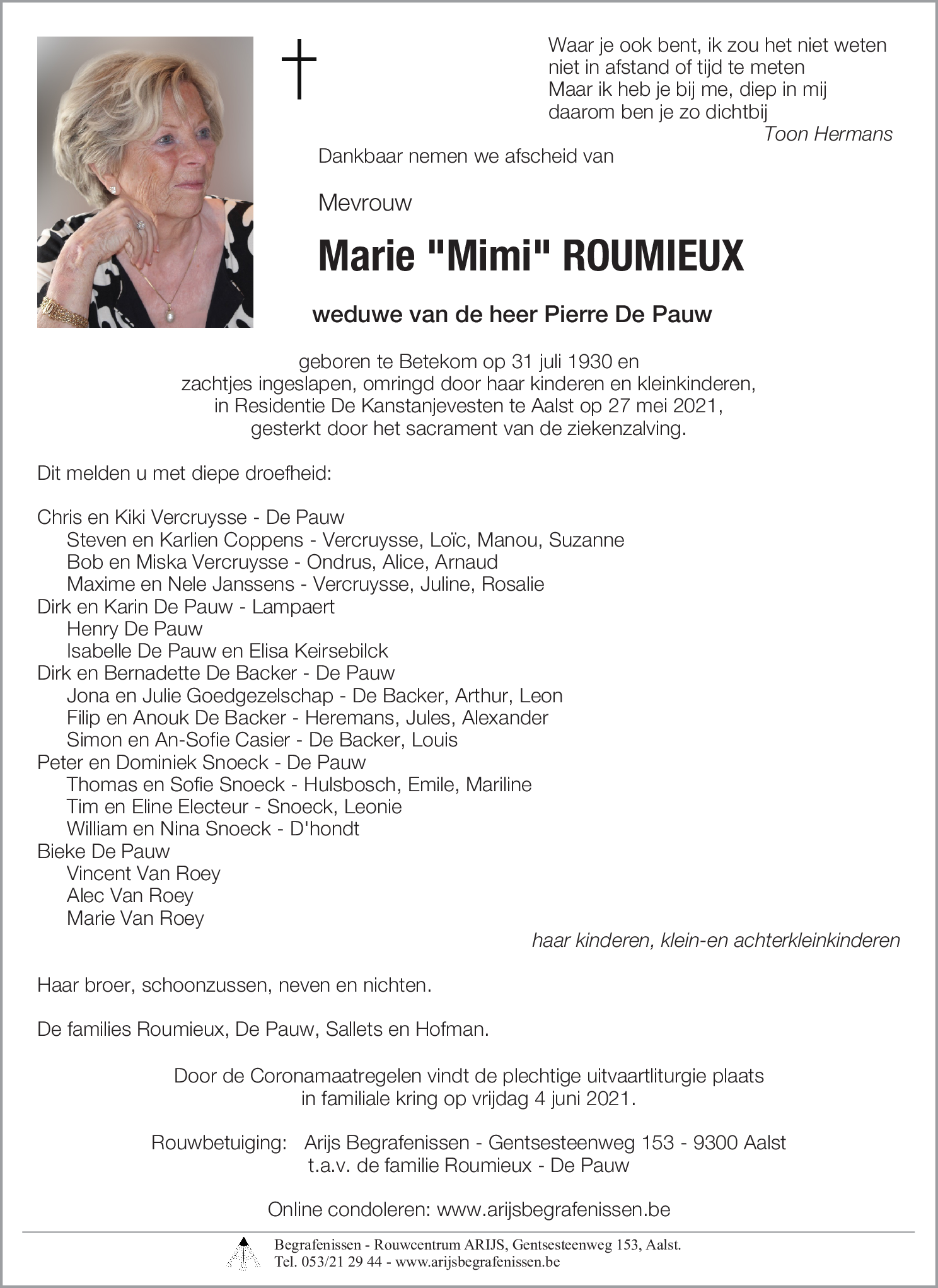 Mimi Roumieux