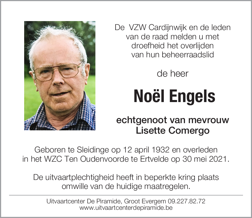 Noël Engels