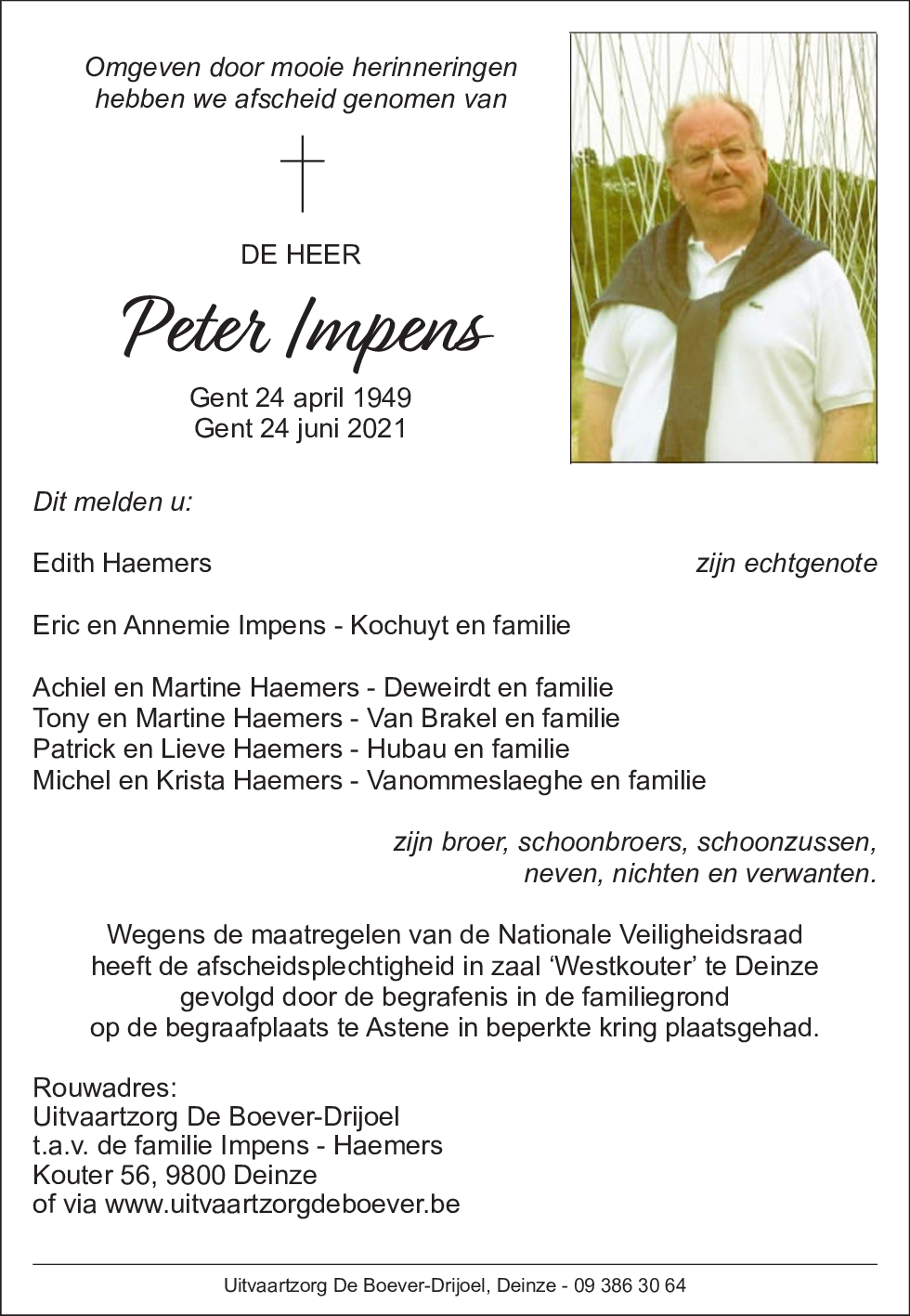 Peter Impens