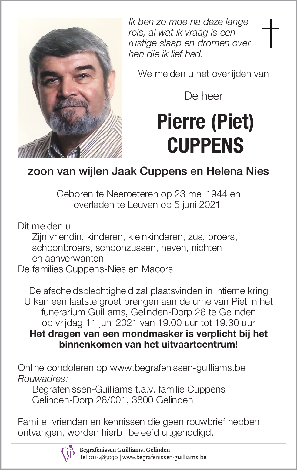 Pierre Cuppens