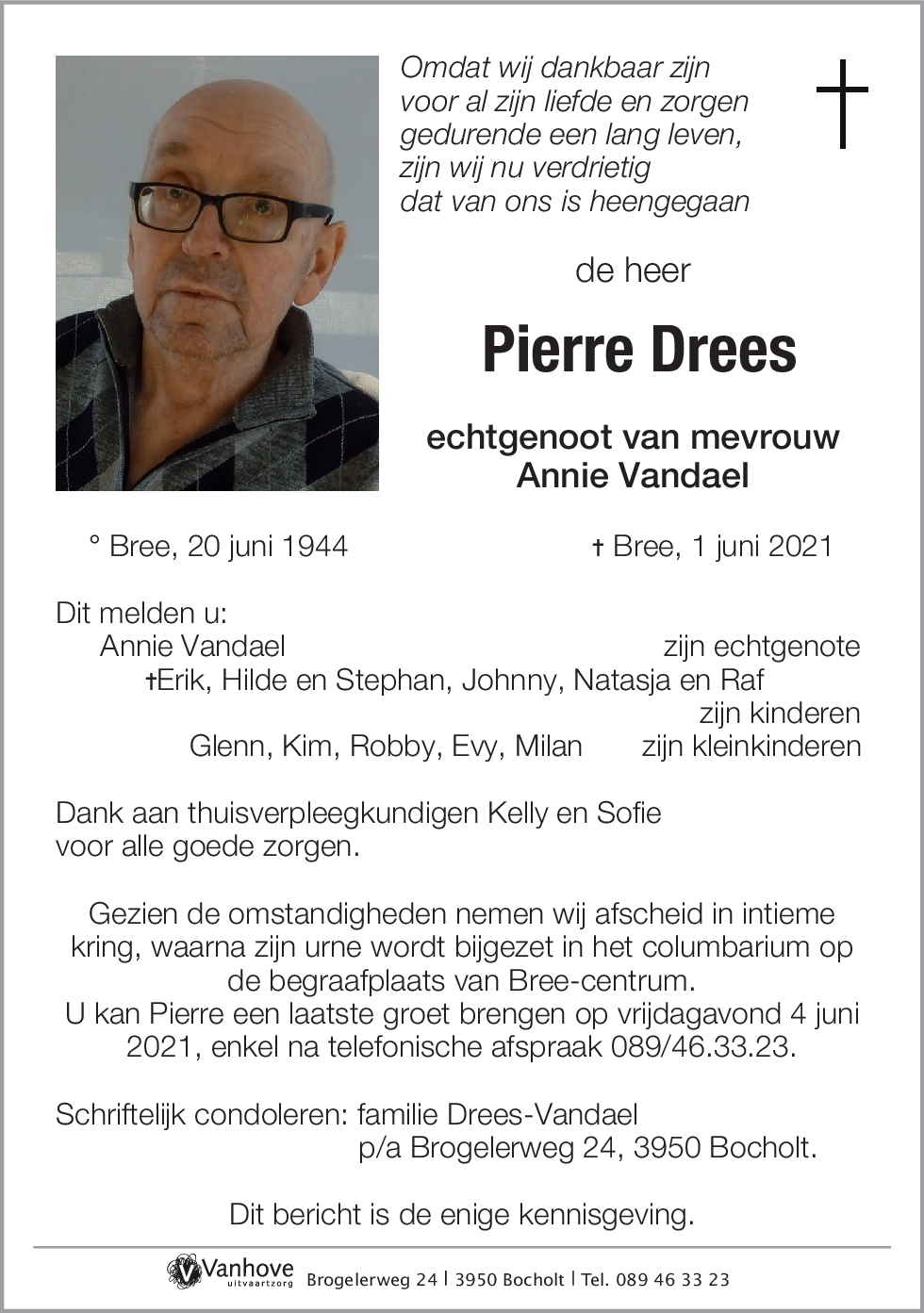 Pierre Drees