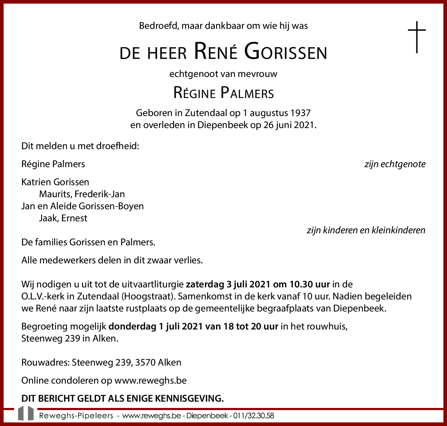 René Gorissen