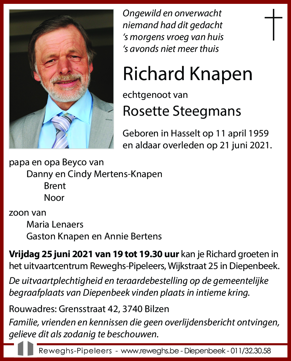 Richard Knapen