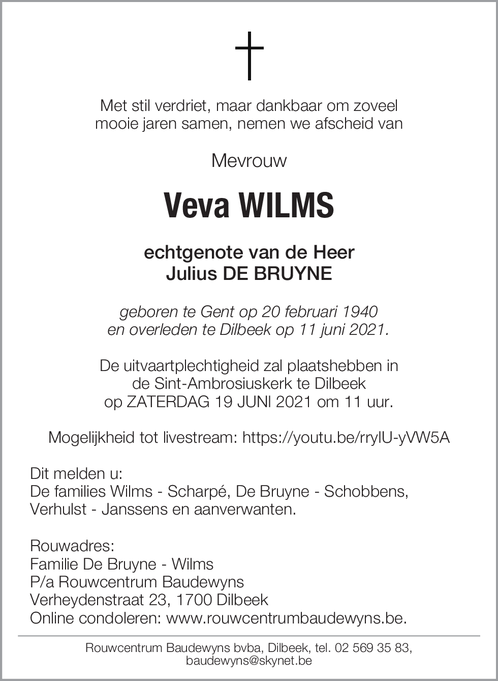 Veva Wilms