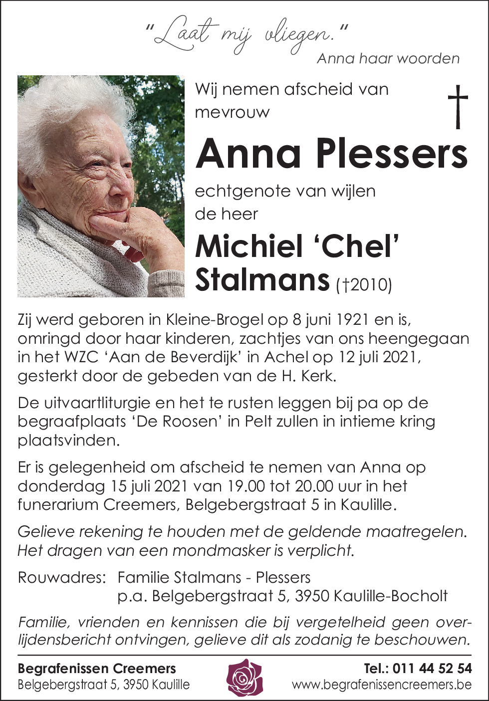 Anna Plessers