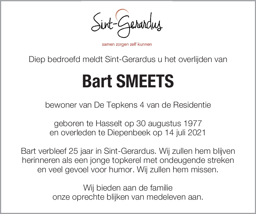 Bart Smeets