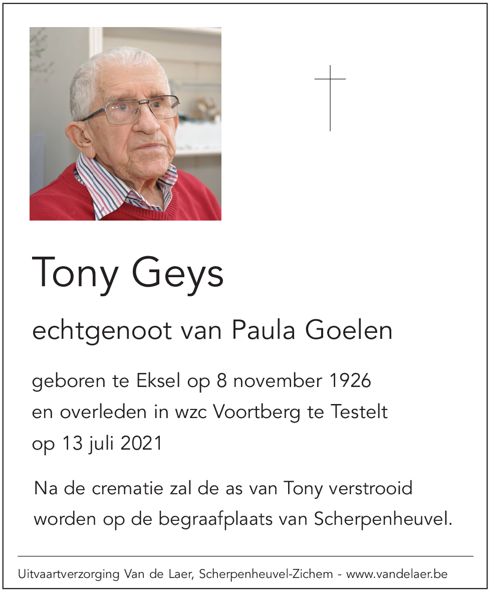 Franciscus Geys
