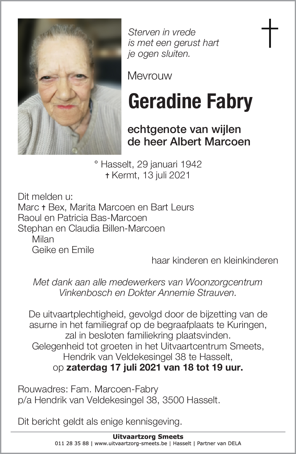 Garadine Fabry