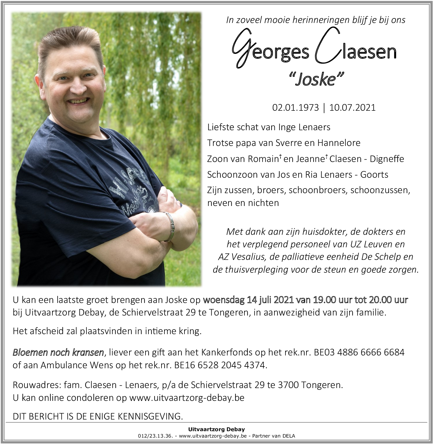 Georges Claesen