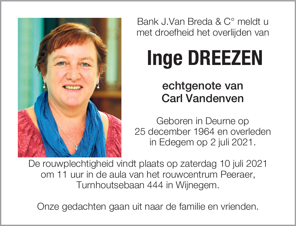 Inge Dreezen