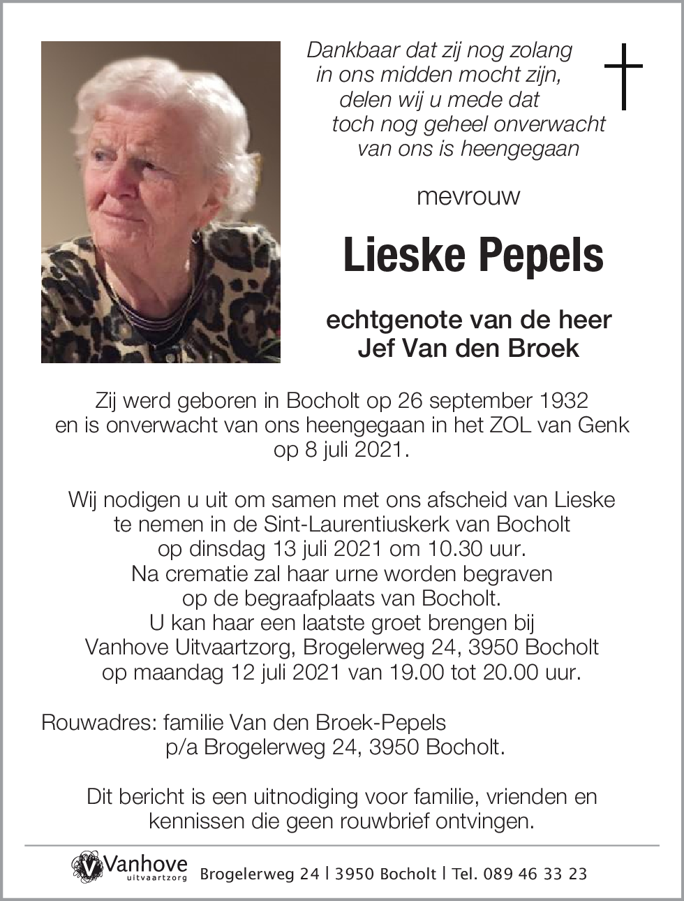 Lieske Pepels