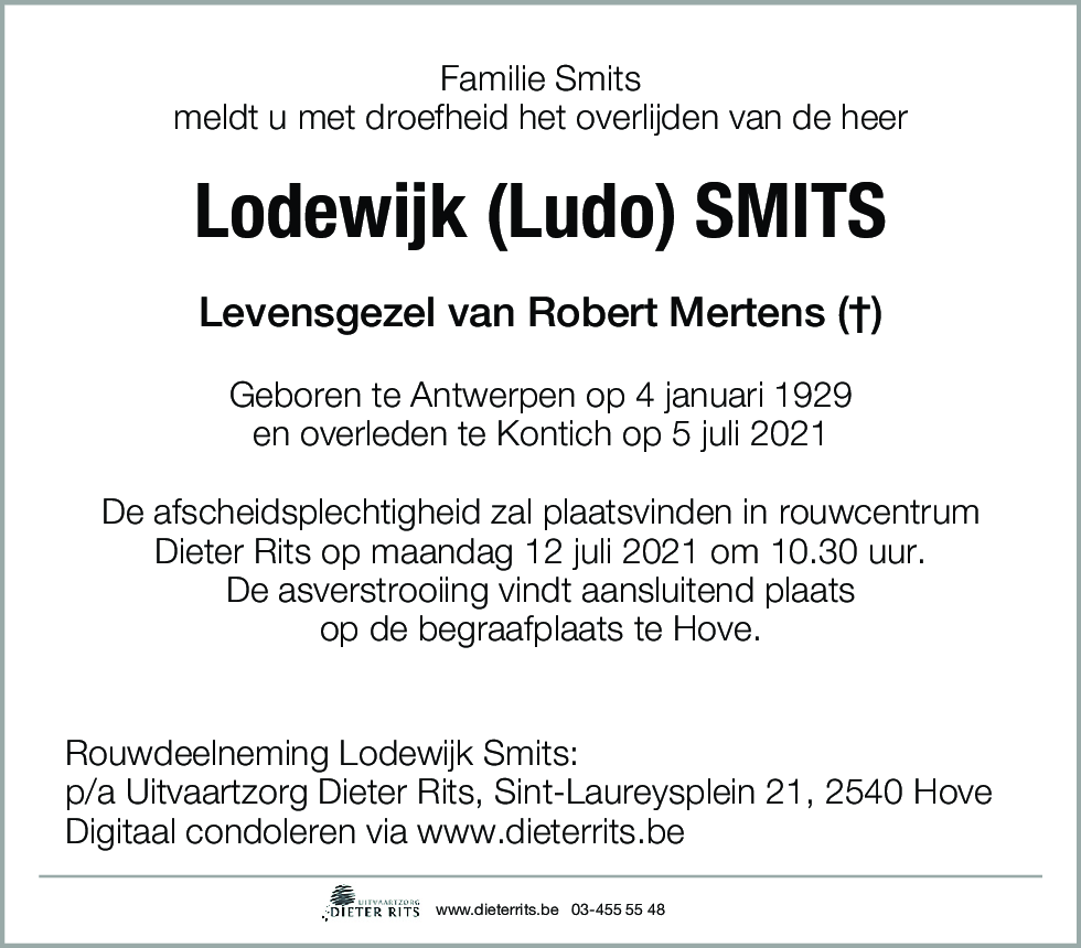 Lodewijk Smits