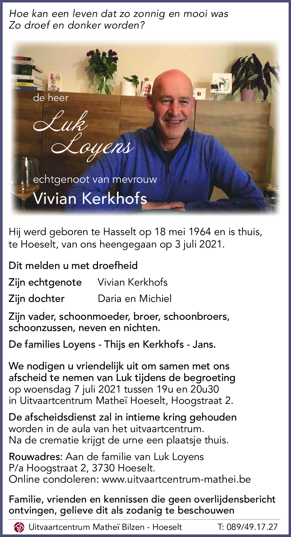 Luc LOYENS