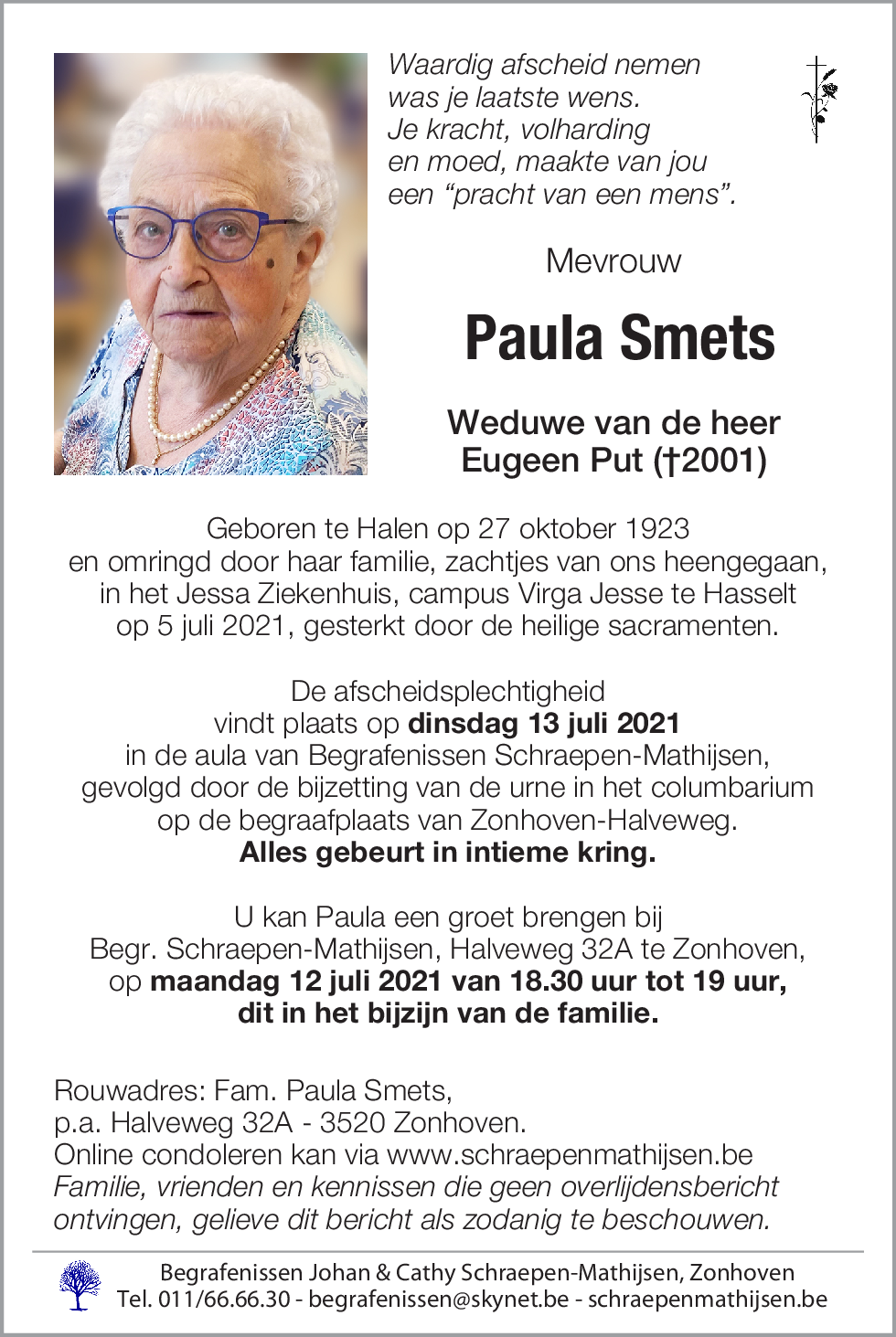 Paula Smets