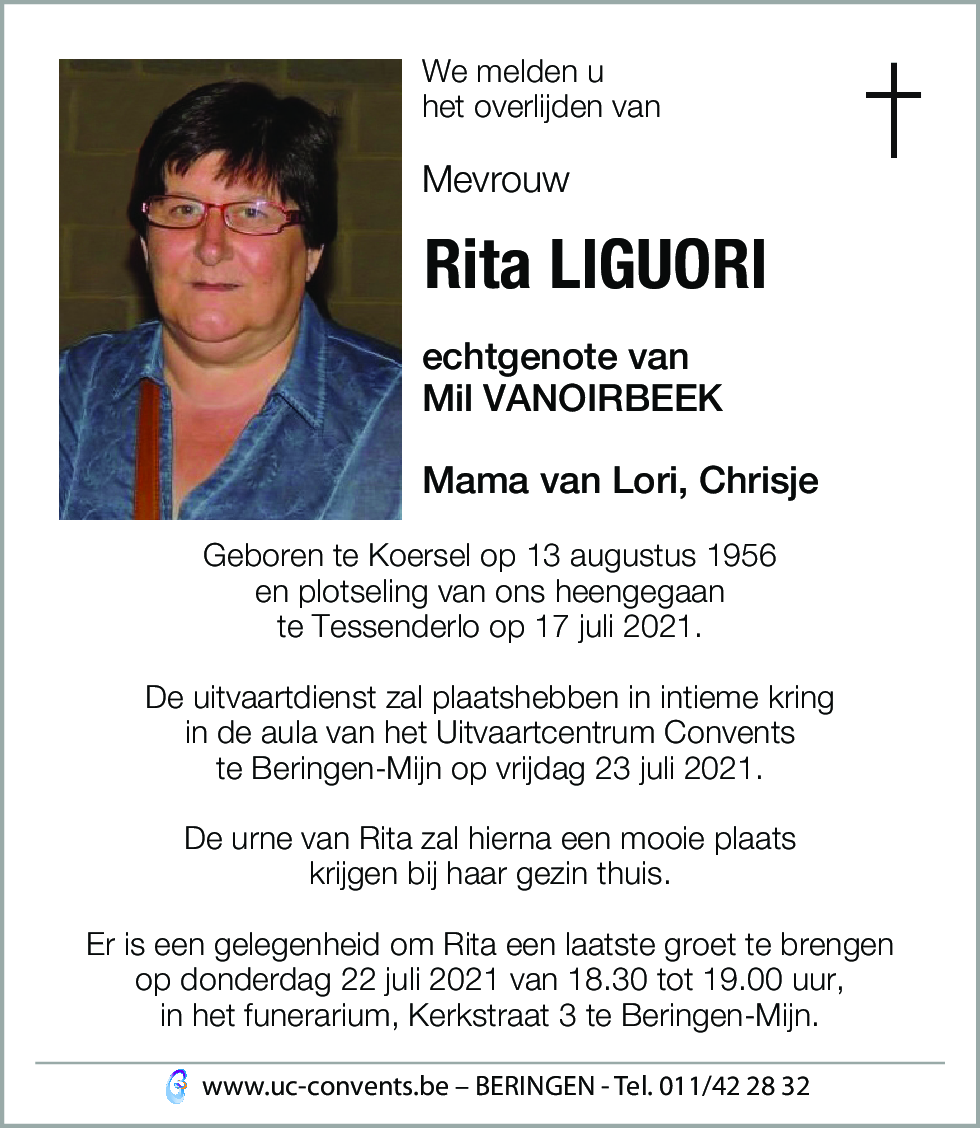 Rita Liguori