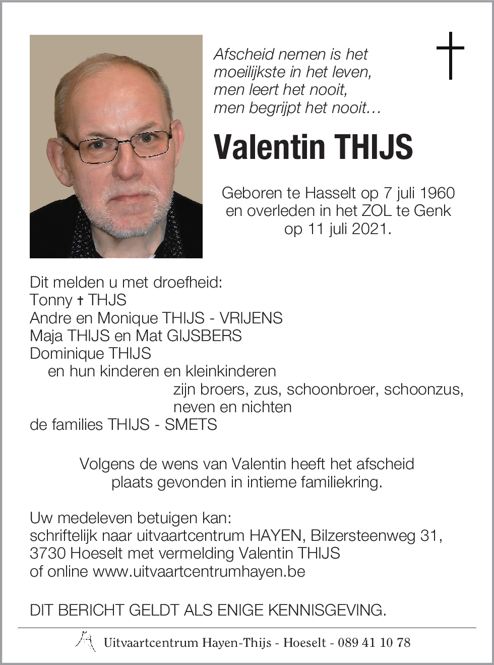 Valentin THIJS