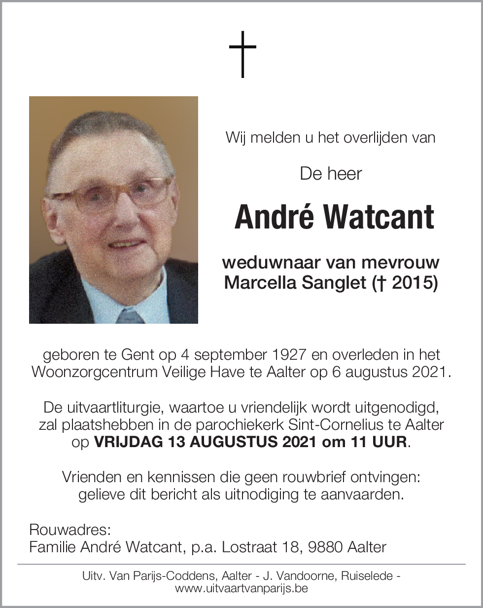 André Watcant