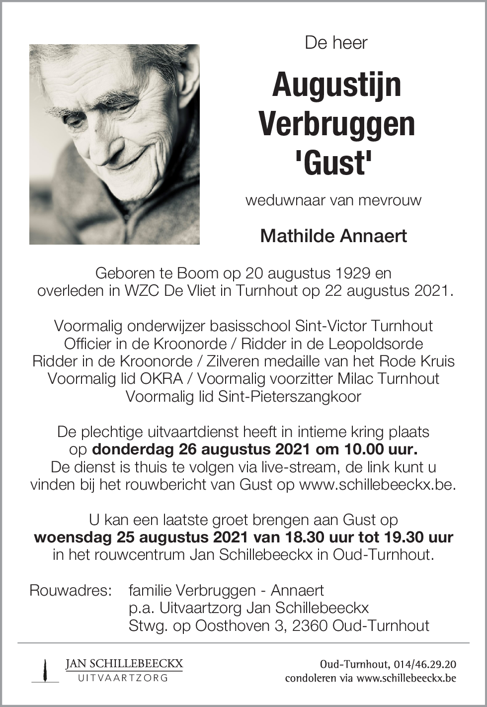 Augustinus Verbruggen