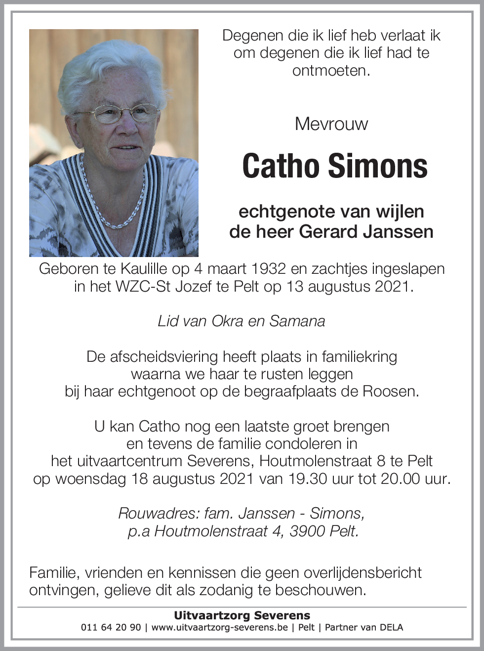 Catho Simons