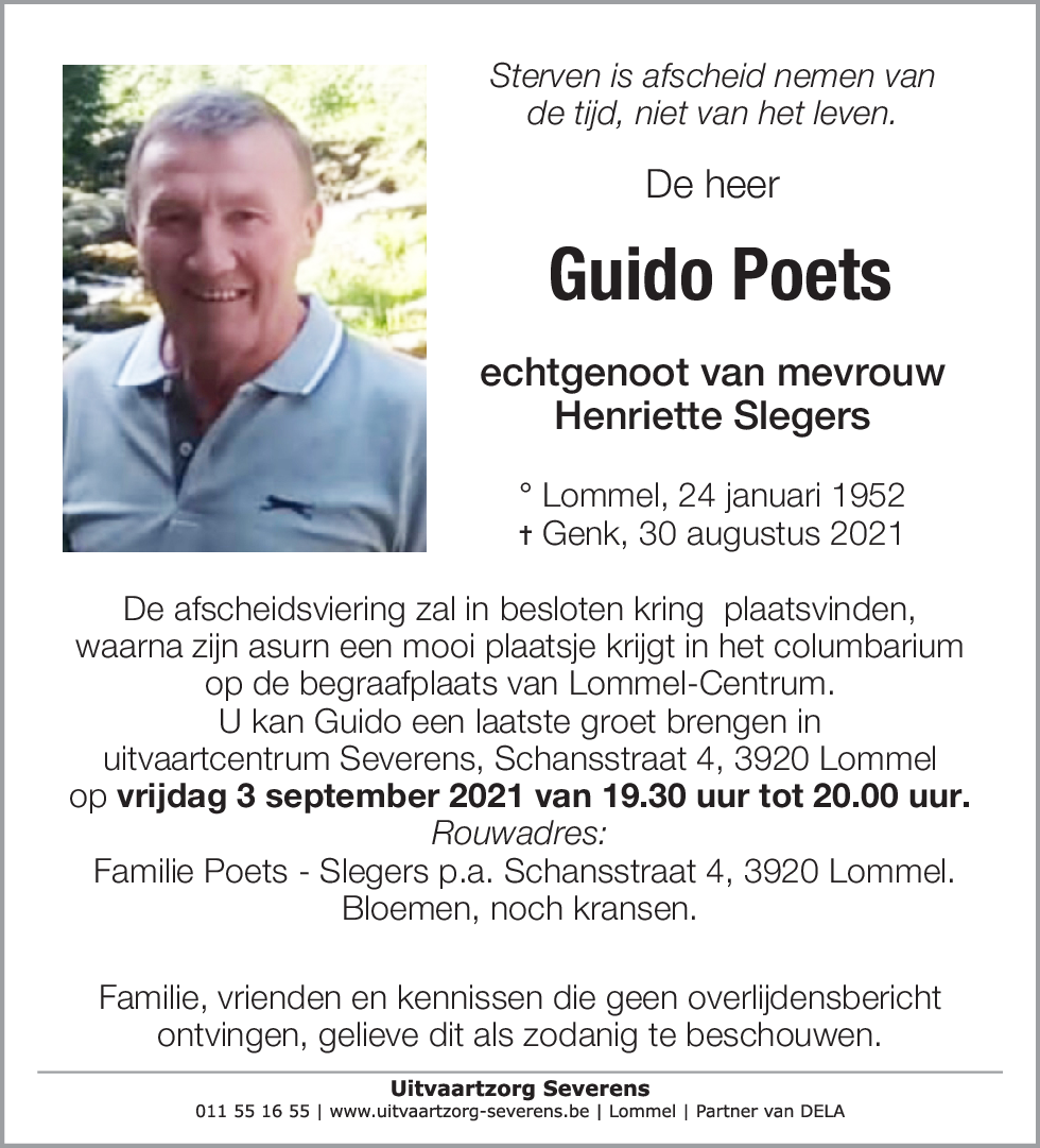 Guido Poets