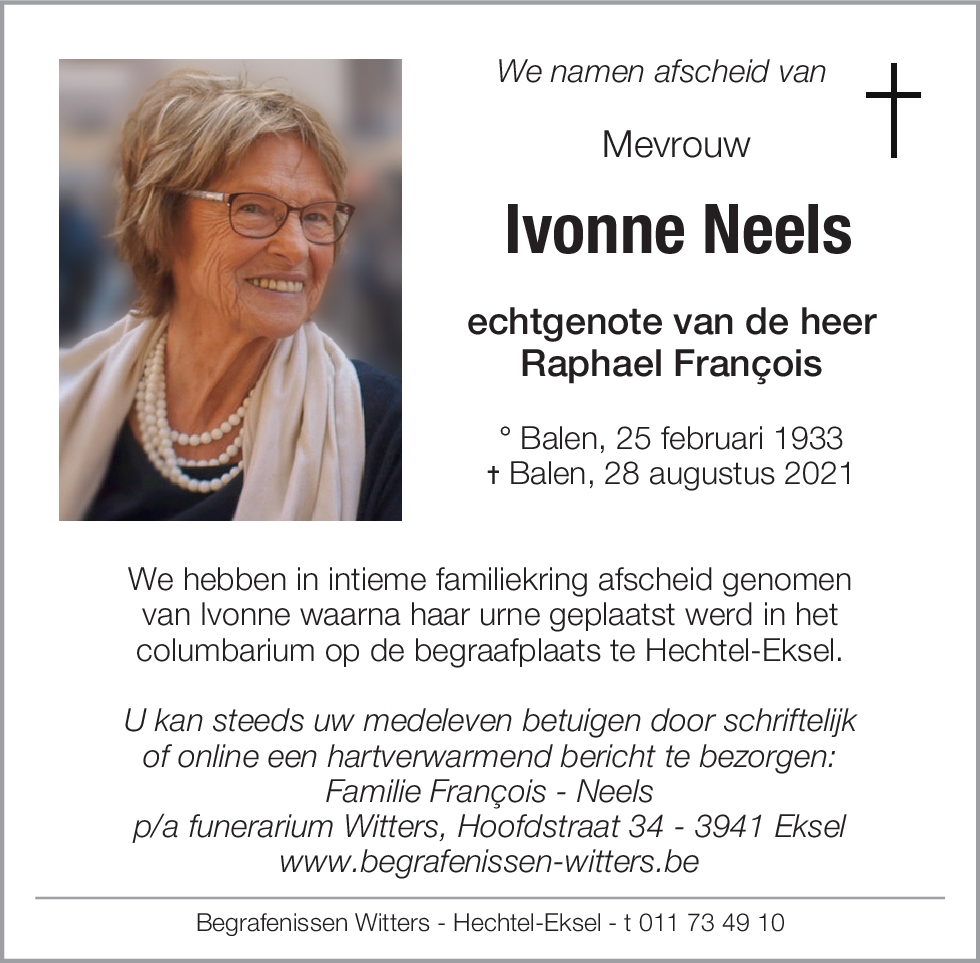 Ivonne Neels