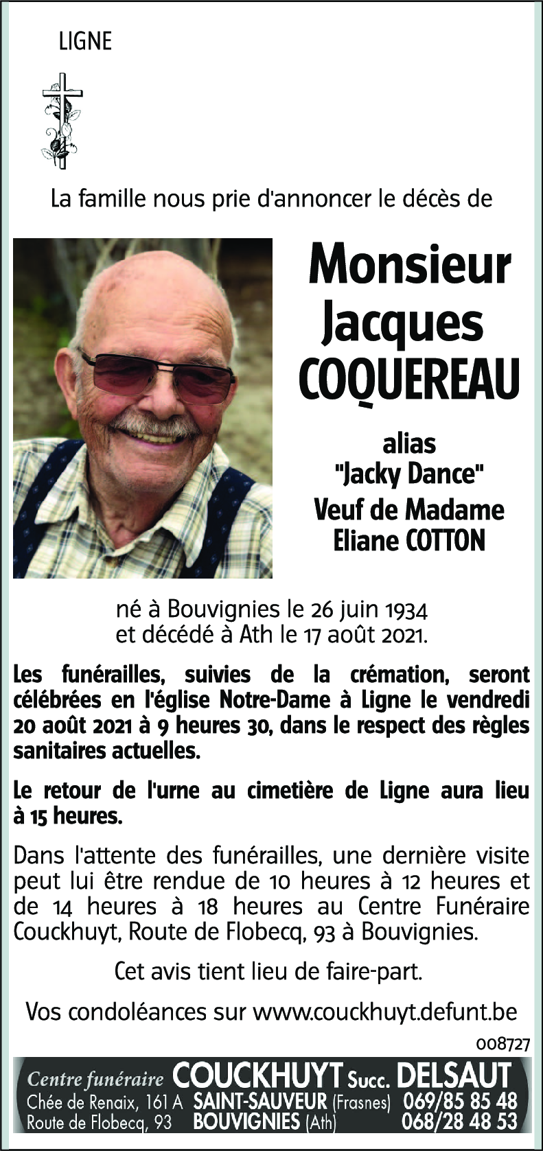 Jacques COQUEREAU