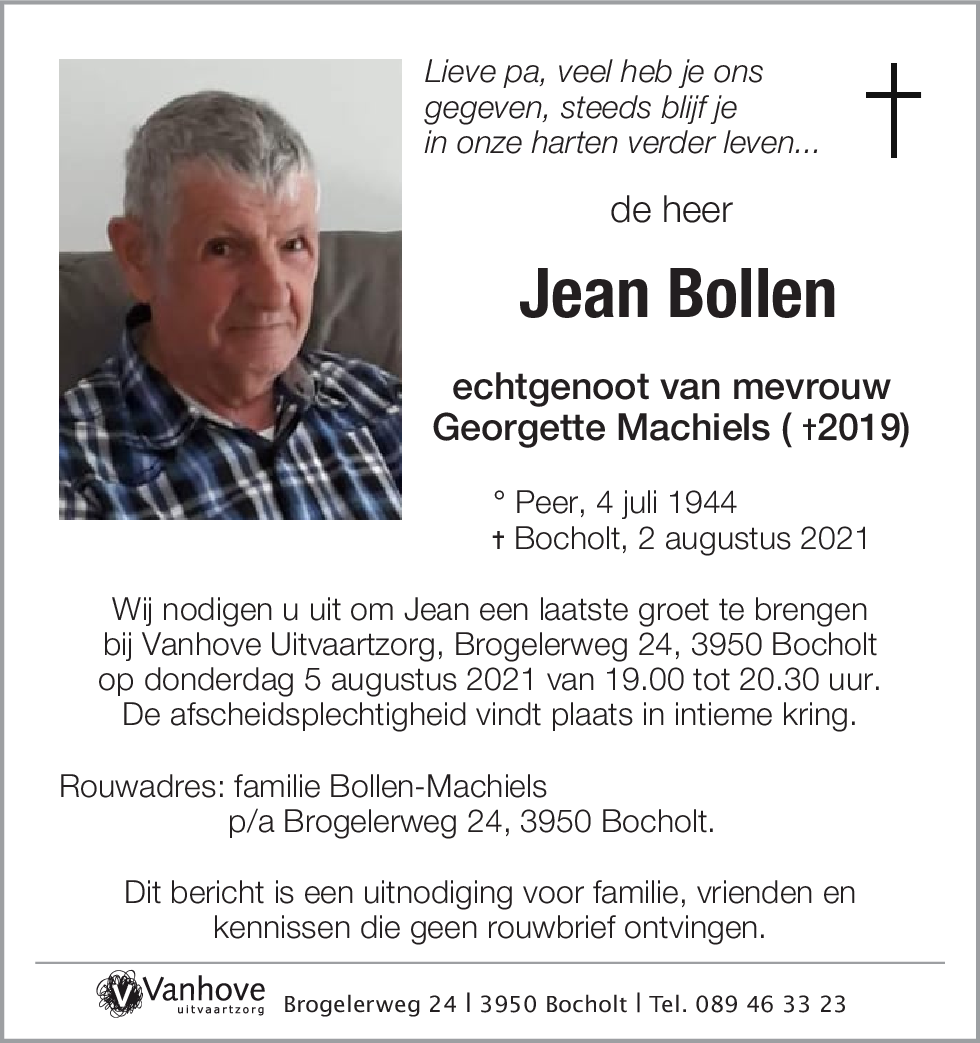 Jean Bollen