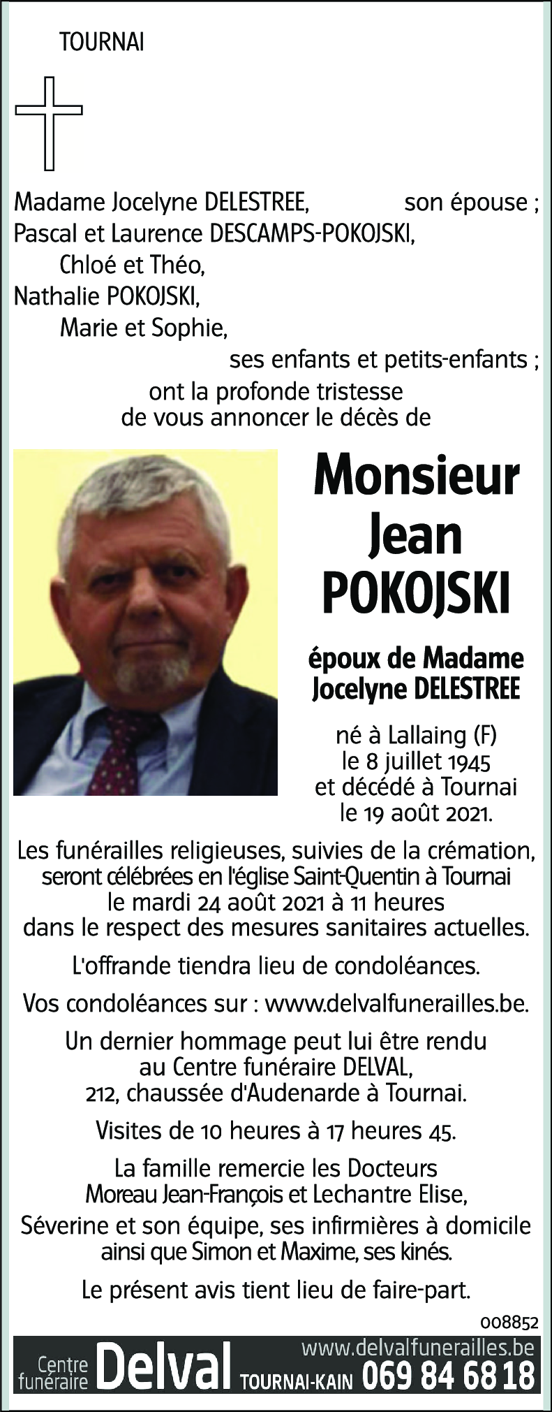 Jean POKOJSKI