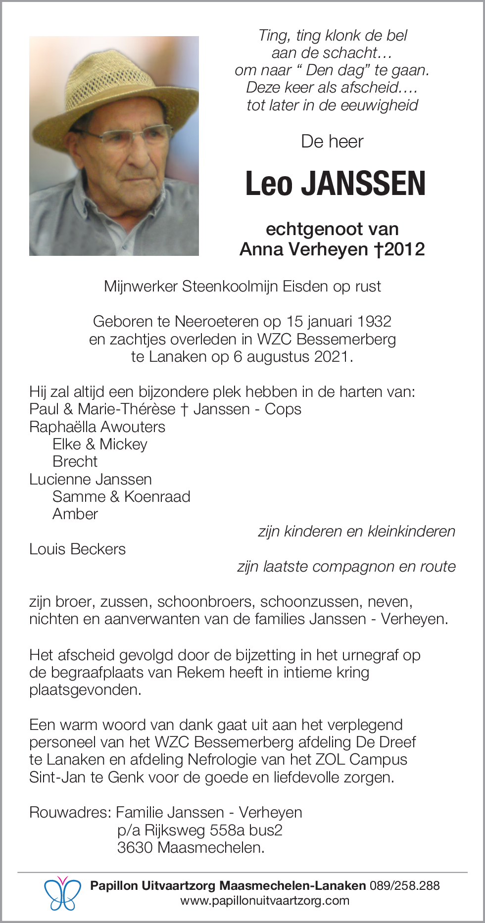 Leo Janssen